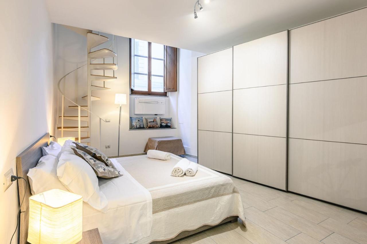 Duomo Confort Suite Флоренция Экстерьер фото
