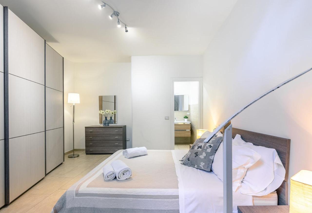 Duomo Confort Suite Флоренция Экстерьер фото