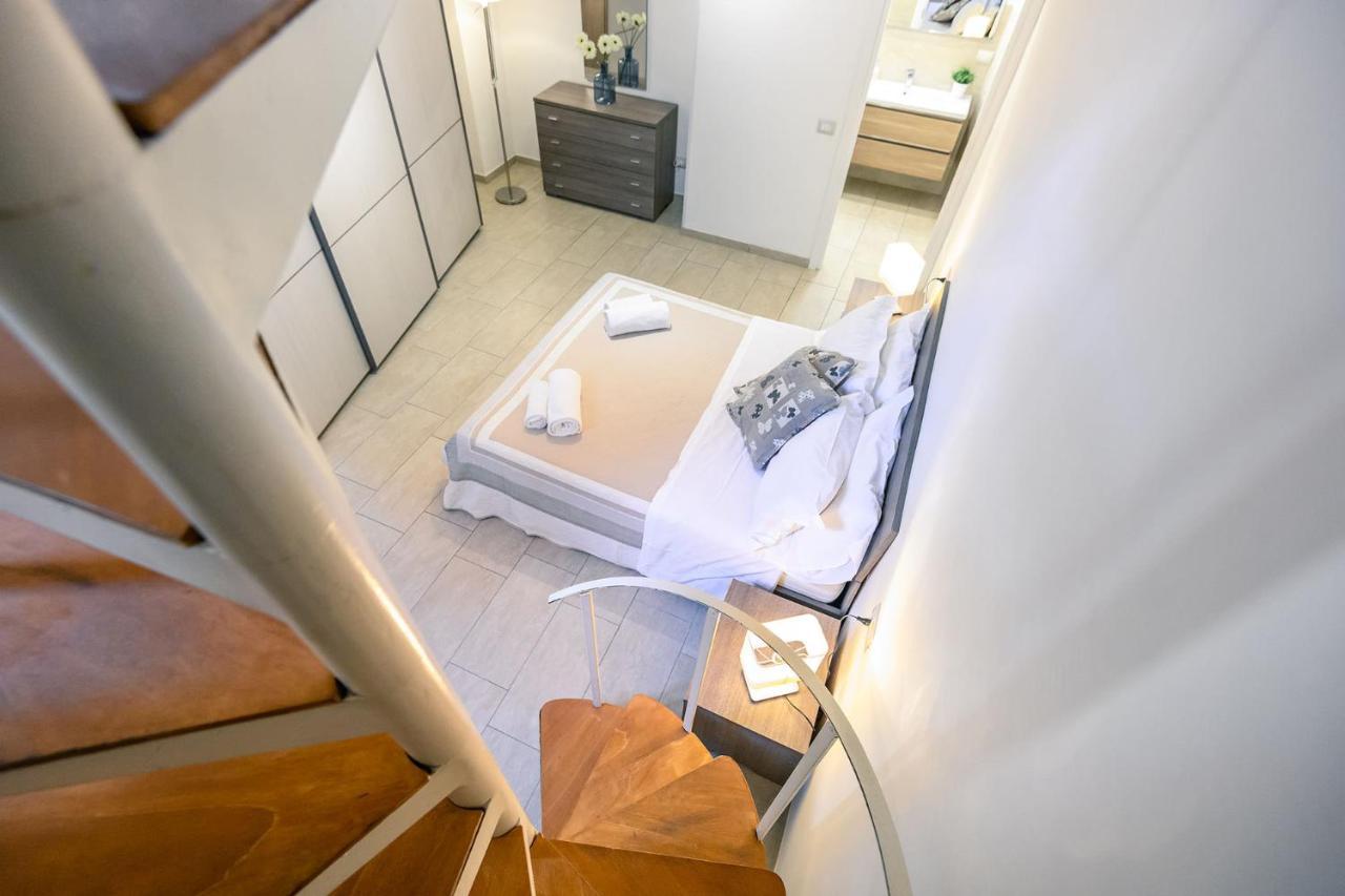 Duomo Confort Suite Флоренция Экстерьер фото
