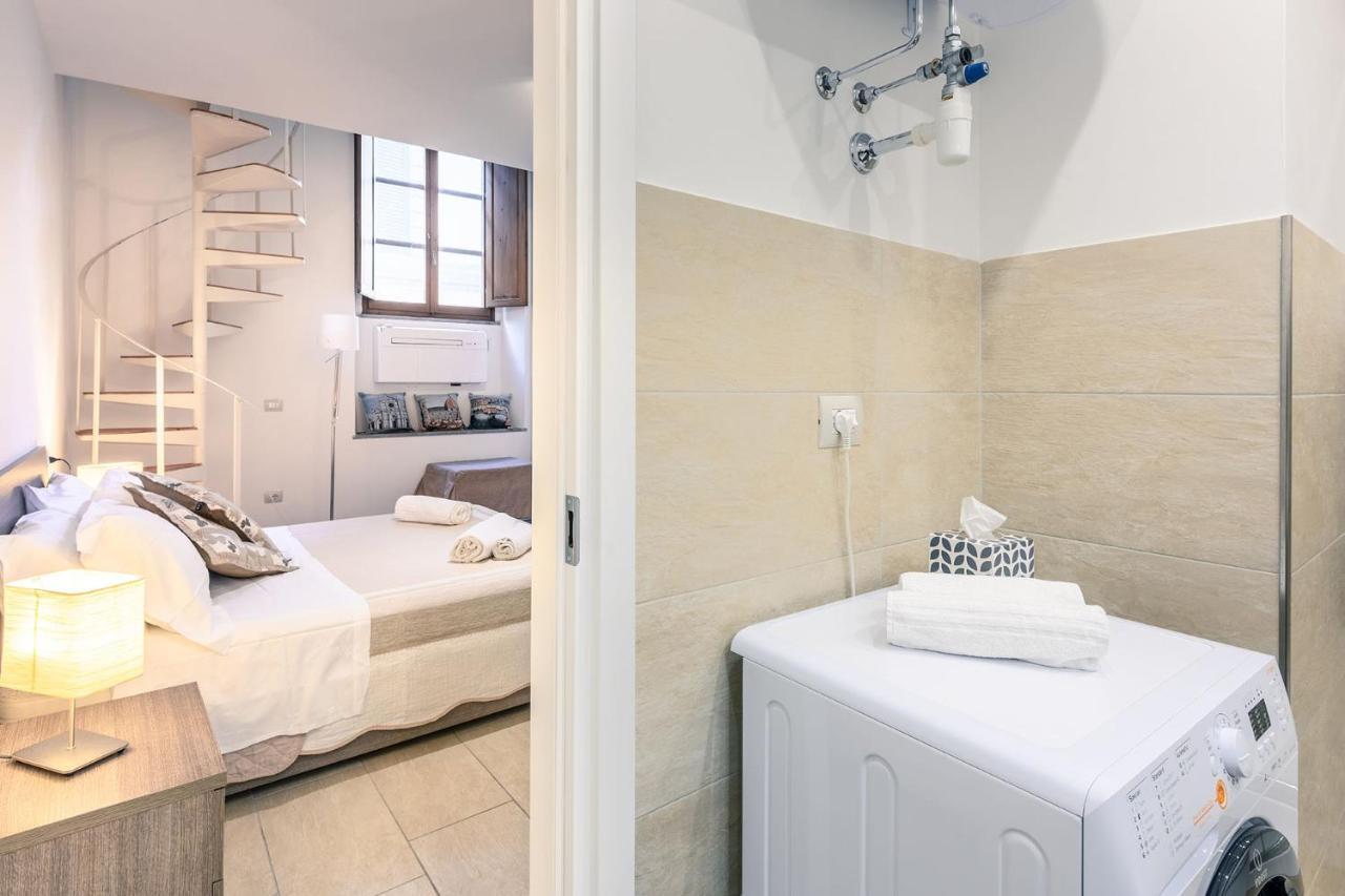 Duomo Confort Suite Флоренция Экстерьер фото